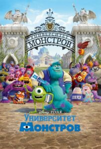 Университет монстров Все Части По Порядку